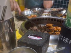 -姜胖胖首尔自助烤肉·蒸汽海鲜大排档(国瑞中心店)