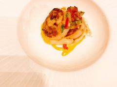 香煎日本带子-博林天瑞喜来登酒店·西丽尚膳