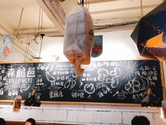 -森龍邑·烧烤·海鲜·炒菜(闽江路店)
