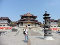 -句容茅山景区