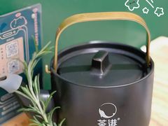 -茶港·点心·啫啫煲(范湖万达广场店)