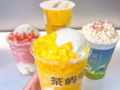 -茶屿水果茶(太古里店)