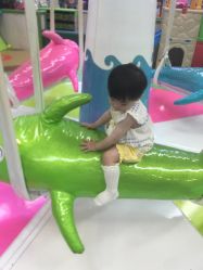 -孩子王童乐园(武汉永旺店)