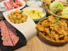 -古关火锅店(古北水镇景区店)