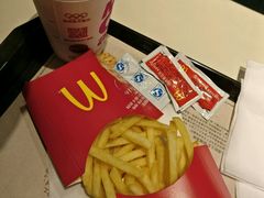 -麦当劳(坂田分店)