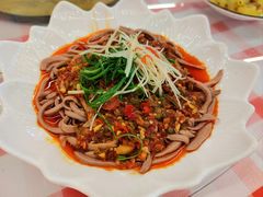 -洪霞餐馆·川菜·鲜货现炒(两江春城店)