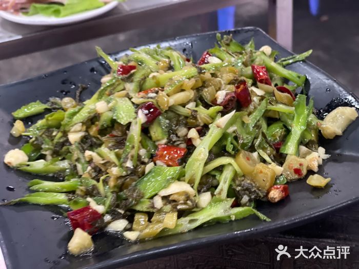 石屏老字号4号包浆豆腐美食城(泼水广场店)图片