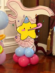 -漾·YOUNG高端派对策划·宝宝宴·求婚·生日·公司庆典布置上海站