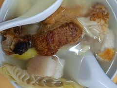 -谈灵农家柴爿菜饭