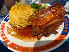 -伯友茶记(中华广场店)