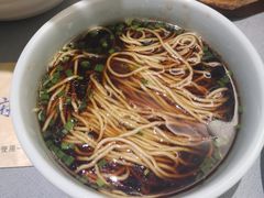 招牌阳春面-狮王府淮扬菜(新街口友谊店)