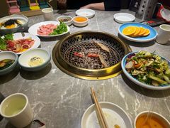 -韩盛·古法烤肉店(皇城恒隆广场店)