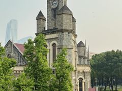 -重庆市江北嘴中央商务区中央公园