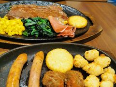 -萨莉亚意式餐厅(杭州滨江天街店)