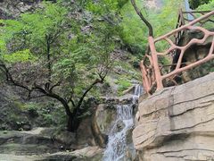 -狼牙山风景区