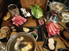 -丽江庭院之丽江往事(安定门店)