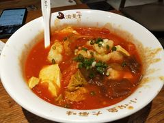 番茄巴沙鱼-渝是乎酸菜鱼(龙旗购物中心店)