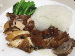-老字号蛇口德记烧腊饭店·海鲜加工