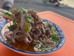 -白老大羊杂碎稍麦