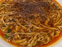 -柏合黄记豆腐皮饭店