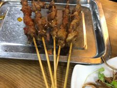 -西北朗益和穆斯林餐厅