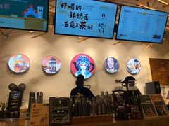 -霸王茶姬(南亚风情第壹城店)