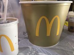 -麦当劳(新华路步步高店)