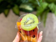 -每日新鲜水果吧(黄浦来福士店)