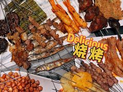 -锦州御烧烤·形象店(人民街店)