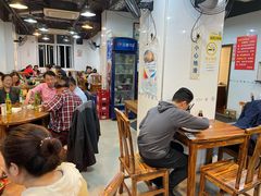 大堂-春和面馆(常德路店)