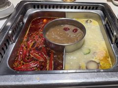-巴奴毛肚火锅(大剧院店)