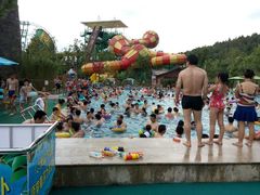 -苏州乐园森林水世界