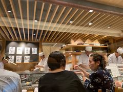 -築地青空三代目(銀座三越店)