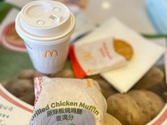 -麦当劳(朝阳北路店)