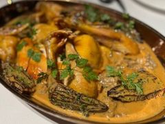 -Oyster Talks 四度蚝法餐厅