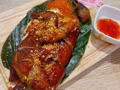 小雅脆皮鸡-小雅木姜子烤鸡·贵州菜(鸿通城店)