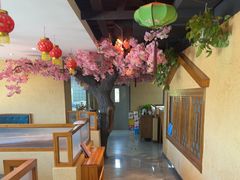 -缘福乡村铁锅炖民宿(八达岭店)