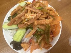 -刘信牛羊肉小炒泡馍(回民街店)