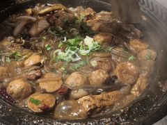 -二十一分小锅炖(皓月店)