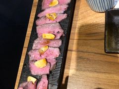 -炼火烤肉店