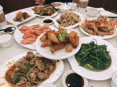 椒盐九吐鱼-新享乐海鲜(翠华路店)