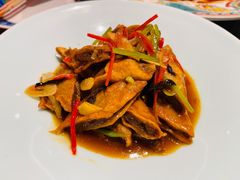 传统回民夹沙-巴依老爷新疆美食(望京小街店)