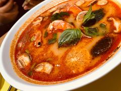 美人虾冬阴功汤河粉-蔡澜Pho·越南粉餐厅(海上世界店)
