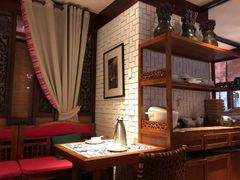 -绿茶餐厅(成都大悦城店)