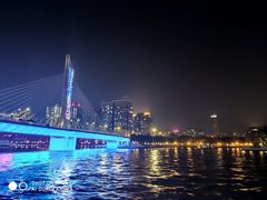 -珠江夜游广州塔·中大码头