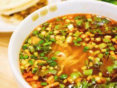 岐山臊子面-秦䩊会·陕西biangbiang面(畹町路店)