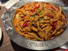 -胖哥俩肉蟹煲(萧山加州阳光店)