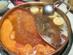 -牛村来人潮汕牛肉火锅(西单店)