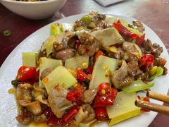 炒鸡杂-老丘丘(较场口店)