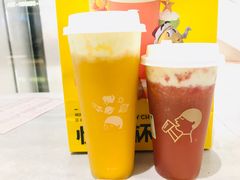 -喜茶(杭州滨江宝龙店)